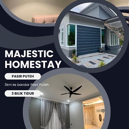 Majestic Homestay - 巴西富地 外观 照片