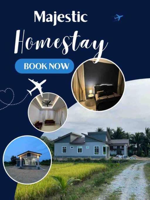 Majestic Homestay - 巴西富地 外观 照片
